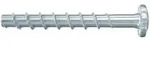 Fischer 100x UltraCut FBS II 6 x 80/25 P Panhead - 546381