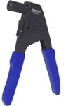KS TOOLS Kunststoff-Nietzangen-Satz mit Nieten 41tlg. - 150.9650