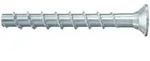 Fischer 100x UltraCut FBS II 6 x 100/45 SK Senkkopf - 546386