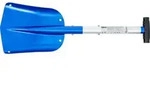 BGS Aluminium-Schneeschaufel mit steckbarem Schnellverschluss-Stiel - 2139