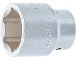 BGS Steckschl&uuml;ssel-Einsatz Sechskant Antrieb Innenvierkant 25 mm (1") SW 46 mm -