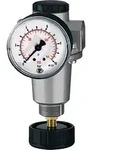 Riegler Druckregler Standard Gewinde inkl. Manometer BG 2 G 1/2 - 100815