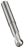 Radiusfr&auml;ser S629 D.3mm Einsatz-L.20mm HM Polished Z.2 DORMER
