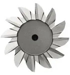 Winkelfr&auml;ser DIN 1833C D.32mm 45Grad HSS-E Z.12 DORMER
