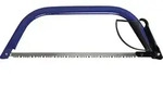 B&uuml;gels&auml;ge Blattl&auml;nge530mm geh.Z.a.VA m.Spannhebel TECWERK