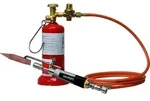 SIEVERT PRO 95 TITANIUM Weichl&ouml;tanlage M10 Kupferst&uuml;ck spitz - 756068