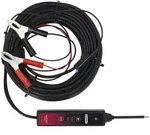 KS TOOLS Funktionspr&uuml;flampe 6-24V DC mit 25 Meter Kabel - 150.1655