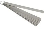 F&uuml;hlerlehre Blatt-St.0,05-1,0mm STA L.200mm Bl.13 St.TECWERK