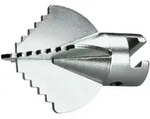 ROTHENBERGER Kreuzblattbohrer, gezahnt, 22K, D=65mm - 72276