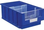 LA-KA-PE Regalkasten VKB L400 x B230 x H150 mm blau - VKB400/230 BLAU