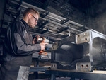 Fein VARIO Gewindebohrer M14 f&uuml;r Durchgangsl&ouml;cher - 63110029010