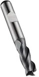 Schaftfr&auml;ser C922 DIN 844 K D.15mm Schneiden-L.26mm HSS-E-PM ALCRONA 35Grad Z.3
