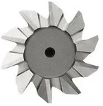 Winkelfr&auml;ser DIN 1833C D.12mm 60Grad HSS-E Z.10 DORMER