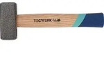 F&auml;ustel Kopf-G.2000g Hickory TECWERK
