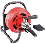 ROTHENBERGER RODRUM S 13 inkl. Spirale 13mm/15m mit 16mm-Werkzeugkupplung -