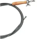 Cabere Rohrreinigungswelle L&auml;nge 10 m Wellen-&Oslash; 7 mm - 93005
