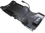 BGS Werkstatt-Rollbrett mit Arbeitslampe 1030 x 500 mm - 2996