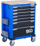 BGS Werkstattwagen | 7 Schubladen | leer - 4238