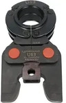 ROTHENBERGER Pressschlinge, U, 63 mm, mit Zwischenbacke - 1000004931