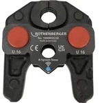ROTHENBERGER ROMAX NANO iJAW, Pressbacke, U, 16 mm - 1000050238