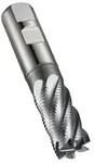 Schaftfr&auml;ser C428 DIN 844 K D.32mm Schneiden-L.53mm HSS-E-PM ALCRONA 35Grad Z.6
