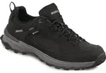 Freizeitschuh Toledo GTX Gr.6,5 schwarz Nubukleder/Velourleder Goretex MEINDL