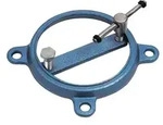 KANCA Drehteller Kanca f&uuml;r Backenbreite 125 mm - 66002010125