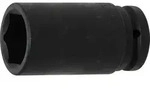 BGS Kraft-Steckschl&uuml;ssel-Einsatz Sechskant tief Antrieb Innenvierkant 20 mm (3/4")