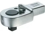 Gedore Einsteckumschaltknarre 7412-00 1/4 &prime;&prime; 9 x 12 mm - 7672710