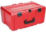 ROTHENBERGER ROCASE 6427, rot, ohne Einlage mit Betriebsanleitung-Halter -...