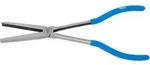 BGS Flachzange extra lang 280 mm - 4408