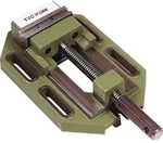 Bohrmaschinenschraubstock Backen-B.160mm Spann-W.225mm TECWERK