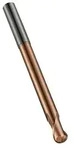 Radiusfr&auml;ser S533 D.8mm Einsatz-L.60mm HM TiSiN Z.2 DORMER