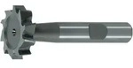 alpen Schlitzfr&auml;ser DIN 850 D Typ N D 19,5 mm L 4 mm - 152401940100