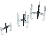 BGS Abzieher-Satz 2-/3-armig 100 / 120 / 150 mm 3tlg. - 6792