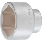 BGS Steckschl&uuml;ssel-Einsatz Sechskant Antrieb Innenvierkant 25 mm (1") SW 80 mm -