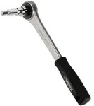 VIRAX Ratsche & Stufenschl&uuml;ssel 4 Gr&ouml;ssen 3/8''-1'' - 220425