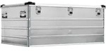 G&uuml;nzburger Steigtechnik Transportkiste Alu stapelbar 415 l - 011182