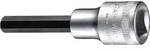 Steckschl&uuml;sseleinsatz 1054/8 K 1/2 Zoll 6 kant SW 8mm L.120mm STAHLWILLE