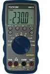 Multimeter DMM 10 0-600V AC/DC TRUE RMS TECWERK
