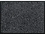 HAMAT Fu&szlig;matte blau Polypropylen - 5491903010