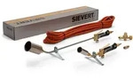 SIEVERT PRO 88 INOX Aufschwei&szlig;brenner Set - 10m - 766214