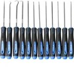 BRILLIANT TOOLS Haken- und Schraubendreher-Satz 12tlg. - BT542080