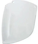 Honeywell Ersatzvisier Polycarbonat klar - 1031743