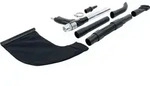 BGS Druckluft-Saug- / Blaspistole umschaltbar 8tlg. - 3337