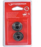ROTHENBERGER Schneidrad f&uuml;r SUPER 2", Inox, 2 St&uuml;ck - 070089D
