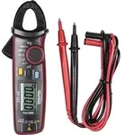 Zangenamperemeter TV 222 b.100 A AC/DC,bis 600V AC/DC CAT III 300V CAT II 600V