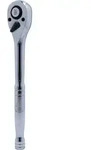 BRILLIANT TOOLS BT022995, BRILLIANT TOOLS 1/2"" Umschaltknarre mit Metallgriff 100
