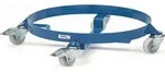 Fassroller STA offen ID 610mm brillantblau 60/200l Stahlblechf&auml;sser FETRA