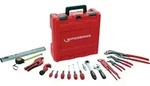 ROTHENBERGER Handwerkzeugkoffer 4414, 18-teilig - 1000001955